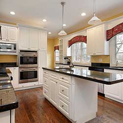 Kitchen & Bathroom Remodeling